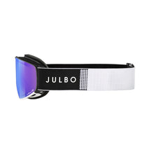 Gogle narciarskie JULBO CYRIUS-X białe fotochrom Cat 1-3 Glare Control
