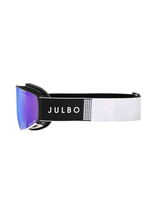Gogle narciarskie JULBO CYRIUS-X białe fotochrom Cat 1-3 Glare Control
