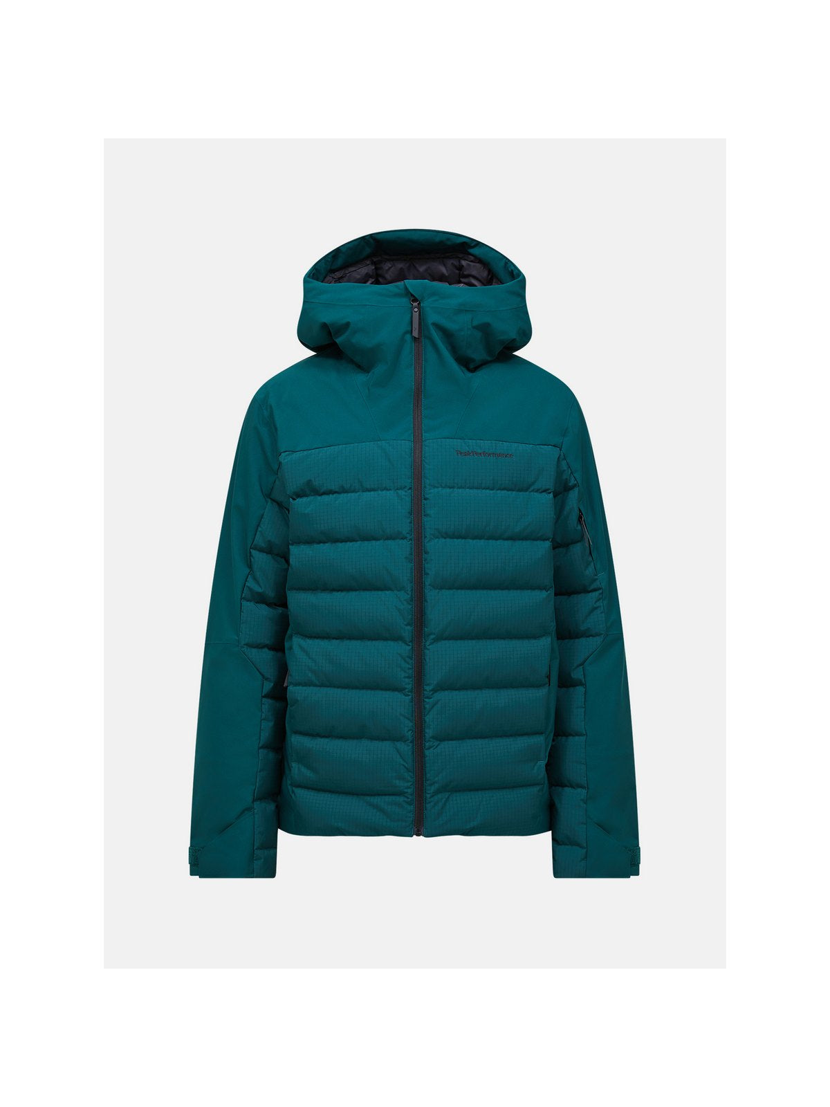 Kurtka narciarska damska Peak Performance Shred Down Ski Jacket zielona