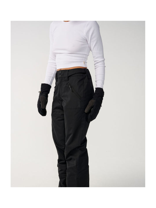 Spodnie damskie RIP CURL S-Series Rider Pant 10K/10K czarne
