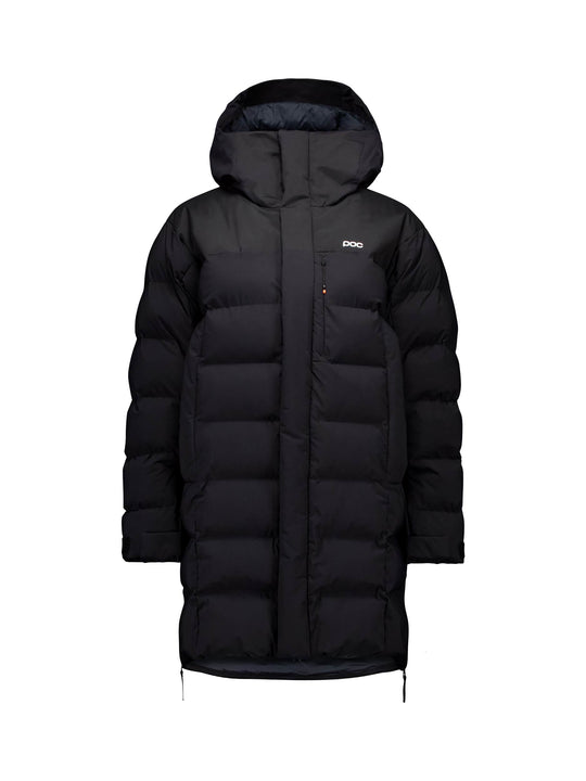 Płaszcz męski POC M'S Race Loft Parka czarny
