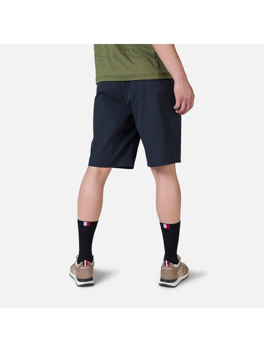 Szorty Rossignol Tech Chino Short czarny - Adventure Sports

