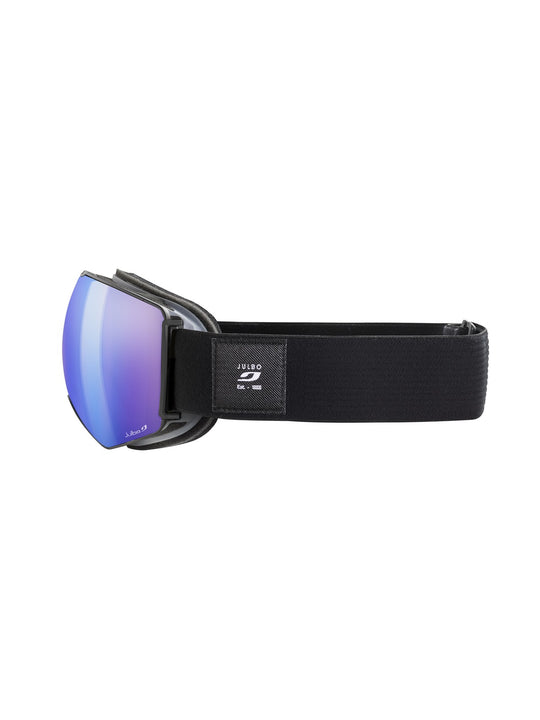 Gogle narciarskie JULBO Light Year OTG czarny fotochrom Cat 1-3 Glare Control
