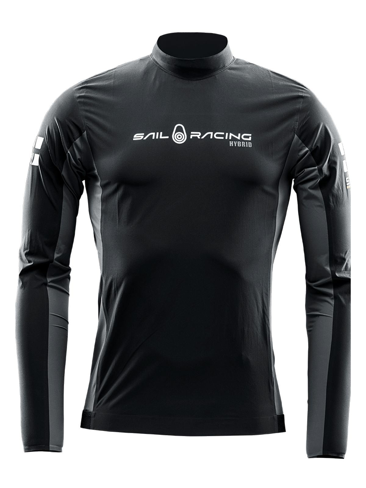Lycra męska SAIL RACING M Orca Rashguard Ls czarna