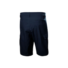 Szorty męskie HELLY HANSEN Hh Qd Cargo Shorts 11" granatowe

