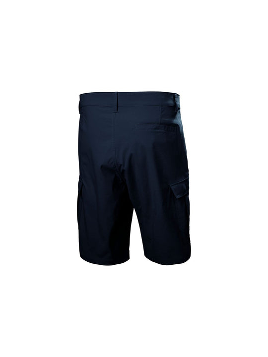 Szorty męskie HELLY HANSEN Hh Qd Cargo Shorts 11" granatowe

