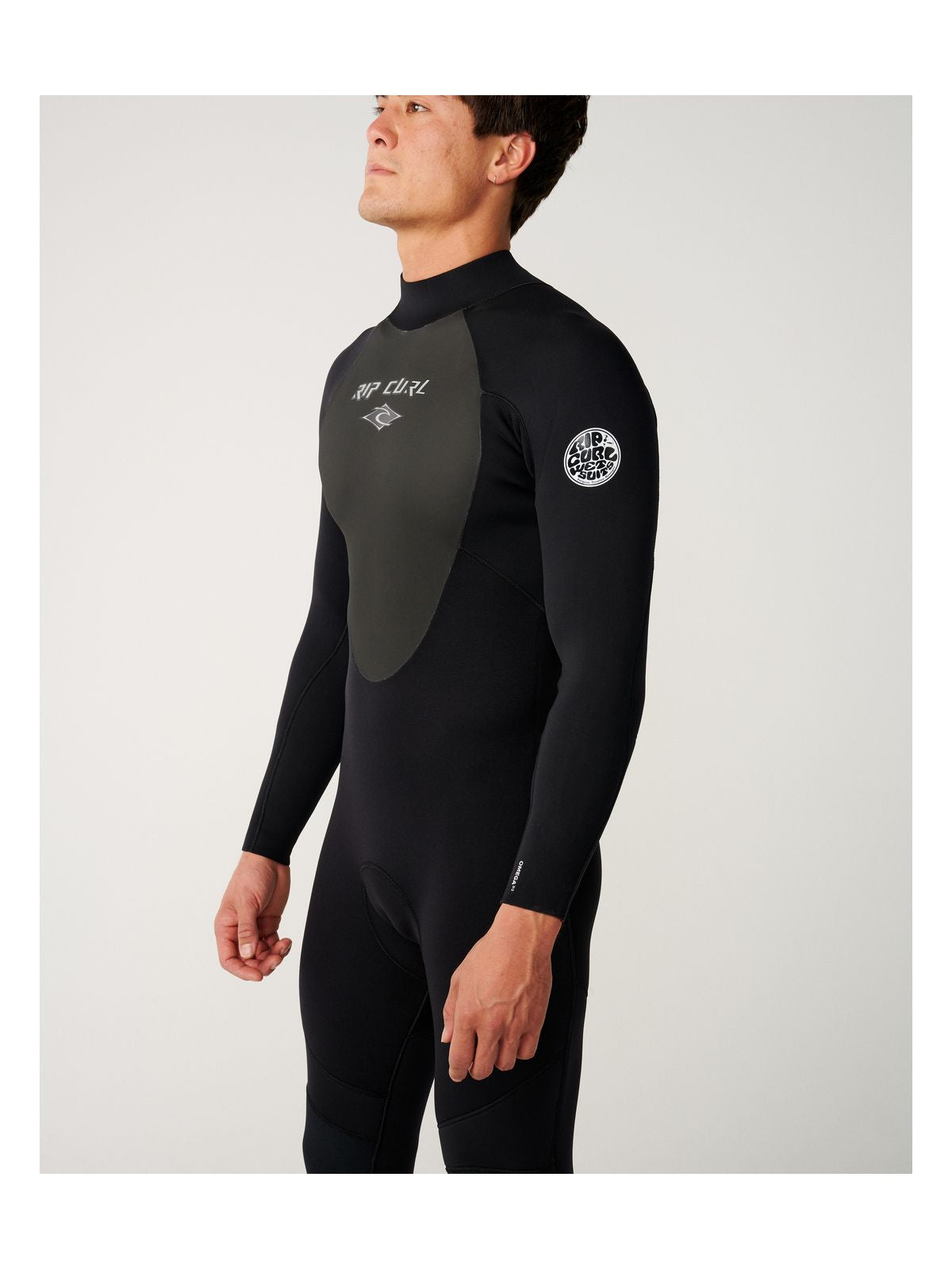 Pianka RIP CURL Omega Bz 54 czarna