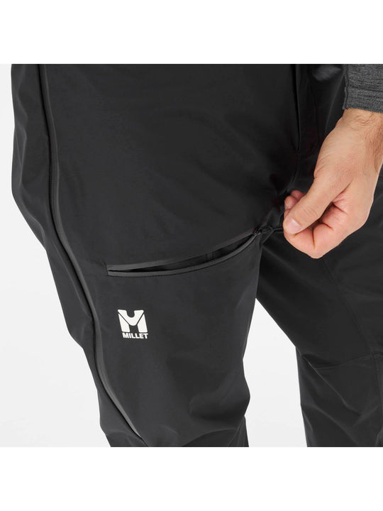 Spodnie MILLET Seneca Gtx 2L Pant M czarne
