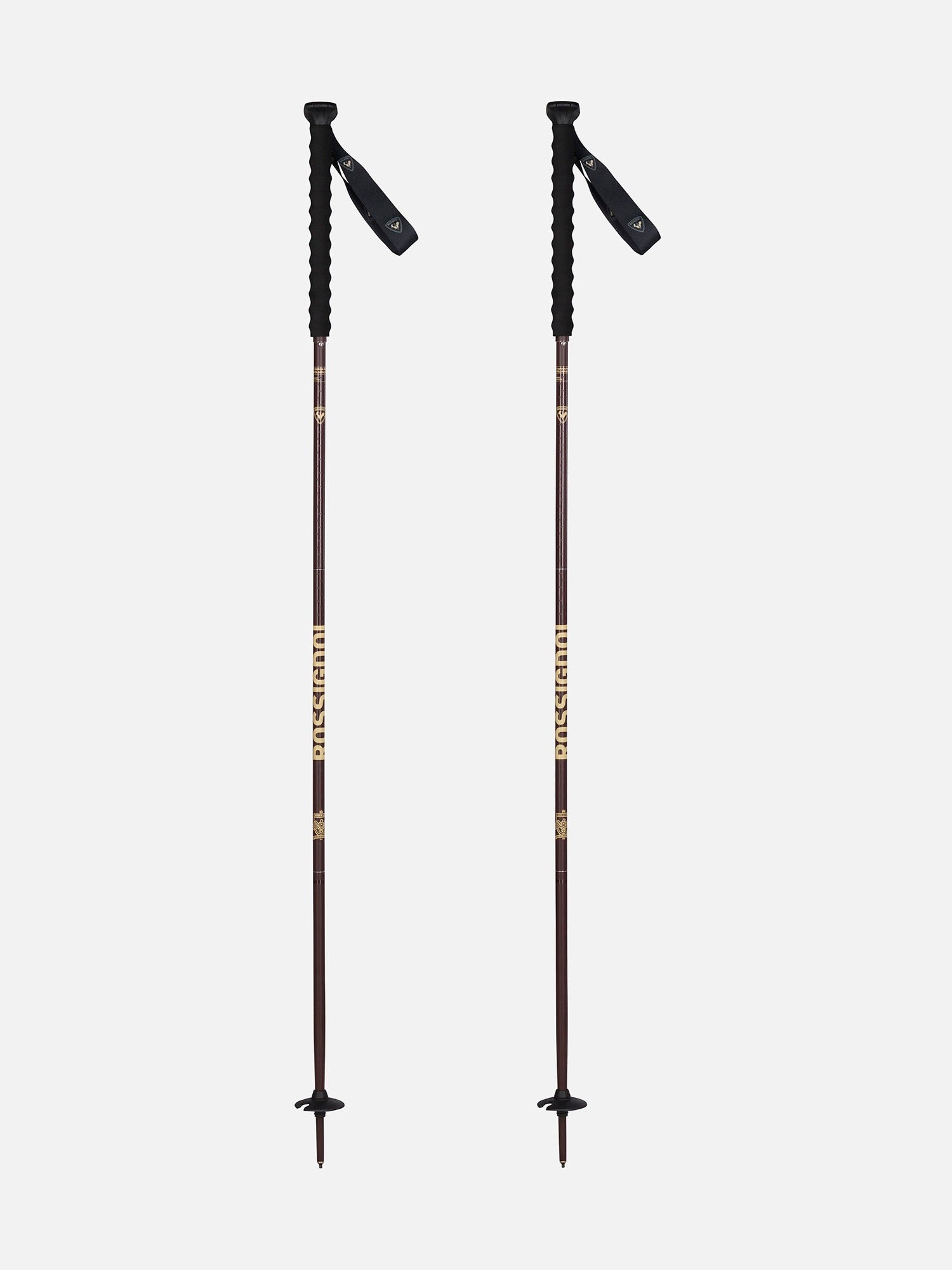 Kije narciarskie ROSSIGNOL ESCAPER TOUR FOLDABLE XV fioletowy