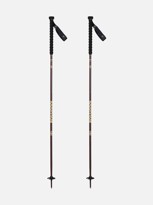 Kije narciarskie ROSSIGNOL ESCAPER TOUR FOLDABLE XV fioletowy
