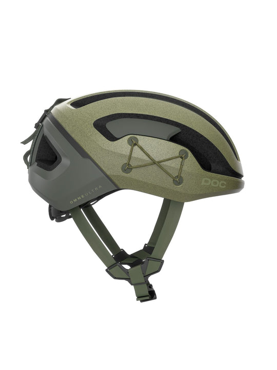 Kask rowerowy POC Omne Ultra MIPS zielony - Adventure Sports
