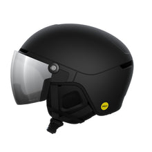 Kask narciarski POC Obex Visor Cat 2 czarny mat
