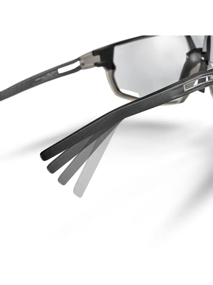 Okulary fotochromowe JULBO RUSH - czarny | Reactiv Cat 0-3 - L - Adventure Sports