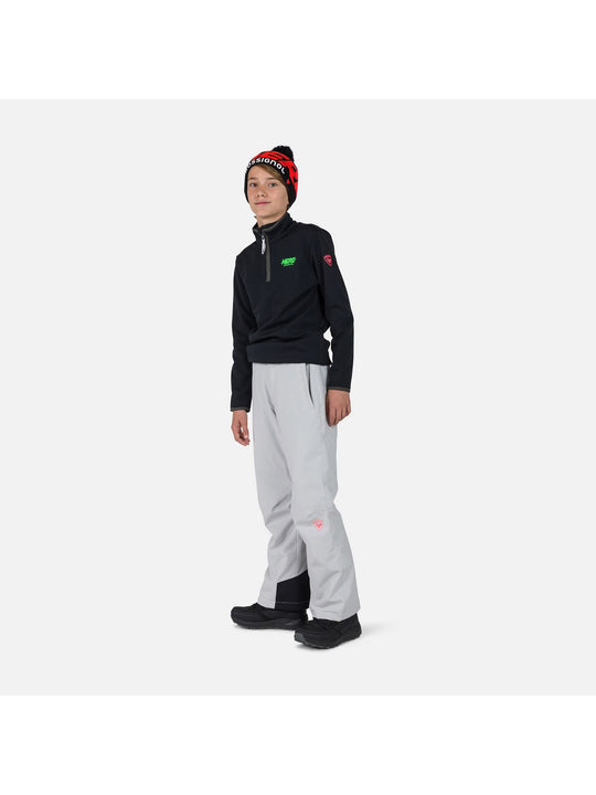 Spodnie narciarskie chłopięce Rossignol Boy Ski Pant szary - Adventure Sports
