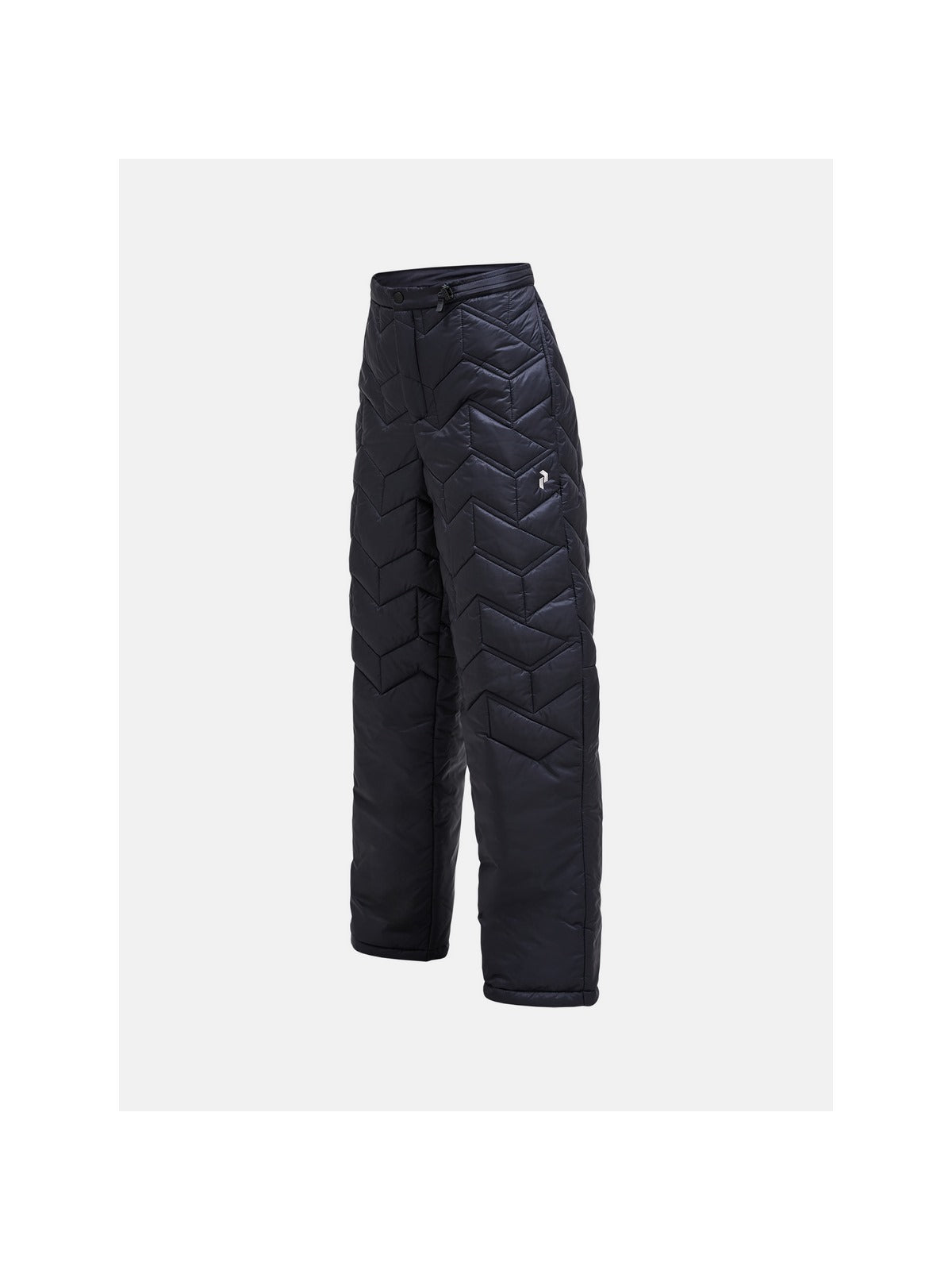 Spodnie ocieplane męskie Peak Performance Elevate Insulated Pants czarny - narciarskie - Adventure Sports
