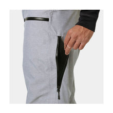Spodnie narciarskie męskie HELLY HANSEN GARIBALDI 2.0 PANT szare
