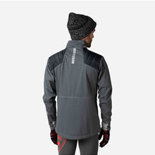 Kurtka narciarska męska ROSSIGNOL Poursuite Warm Jkt szary
