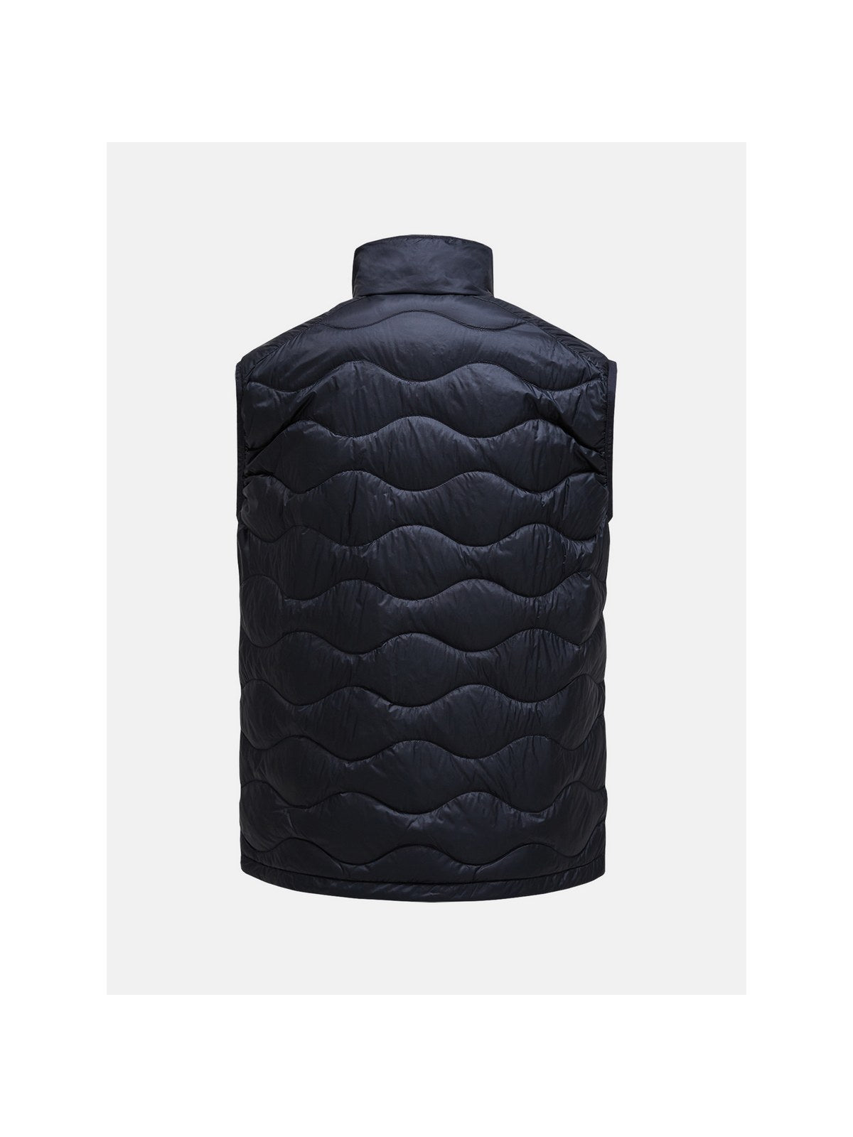 Kamizelka puchowa męska PEAK PERFORMANCE M Helium Utility Down Vest czarny - Adventure Sports