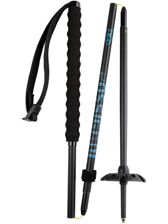 Kije skitourowe ROSSIGNOL TOURING PRO FOLDABLE XV - narciarskie - Adventure Sports

