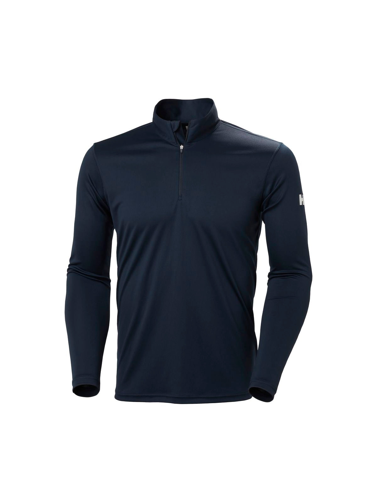 Bielizna termiczna męska HELLY HANSEN HH TECH 1/2 ZIP 2.0 granatowa