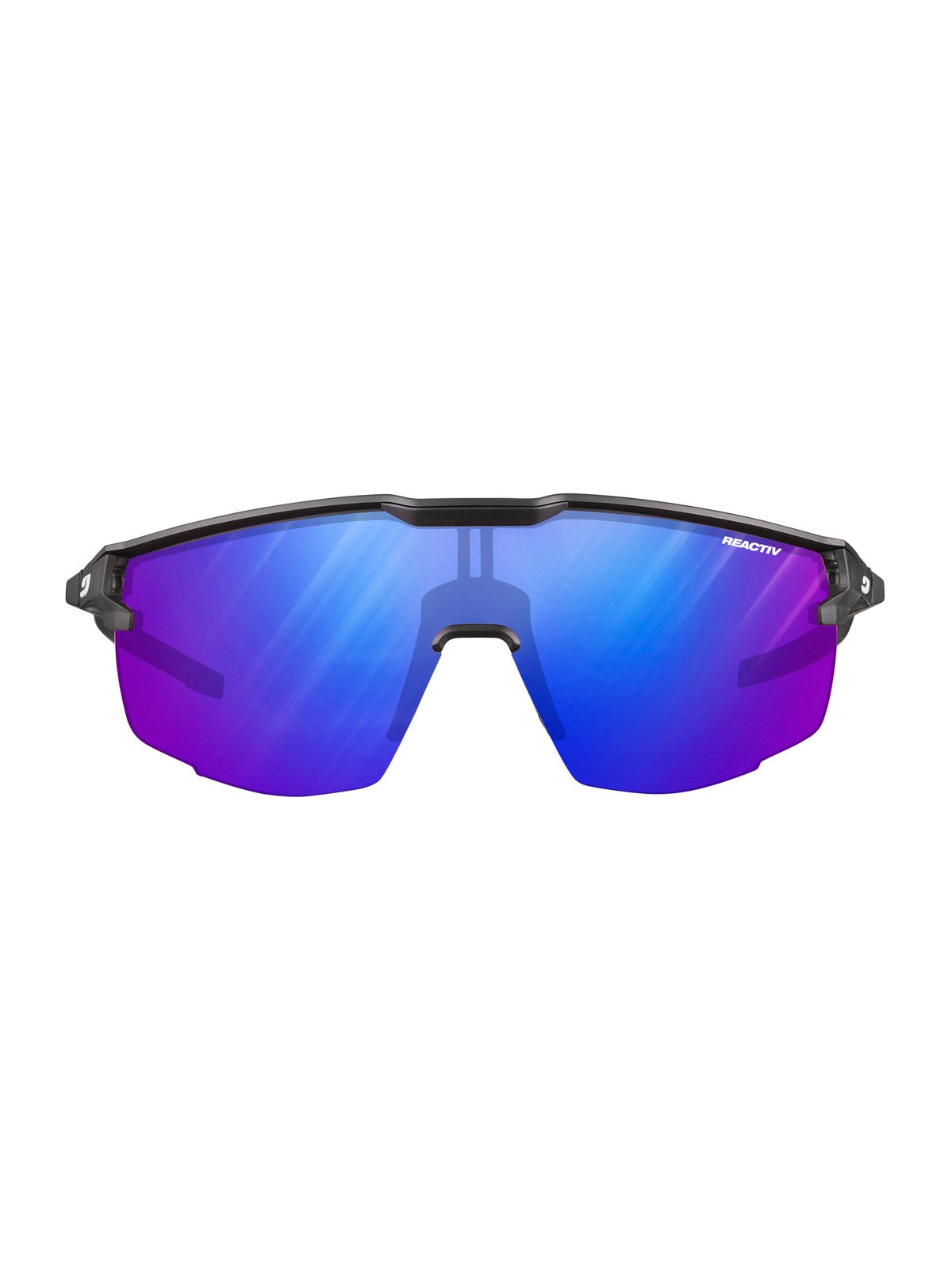 Okulary fotochromowe JULBO Ultimate - Reactiv 1-3 HC - Black/Translucent Black