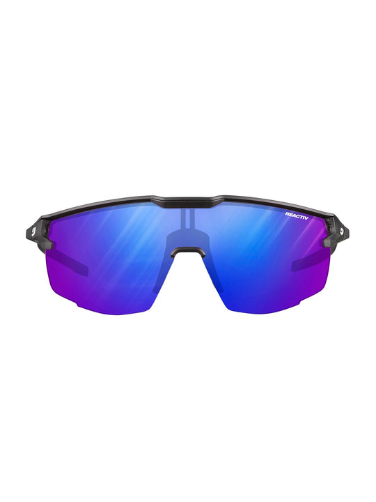 Okulary fotochromowe JULBO Ultimate - Reactiv 1-3 HC - Black/Translucent Black
