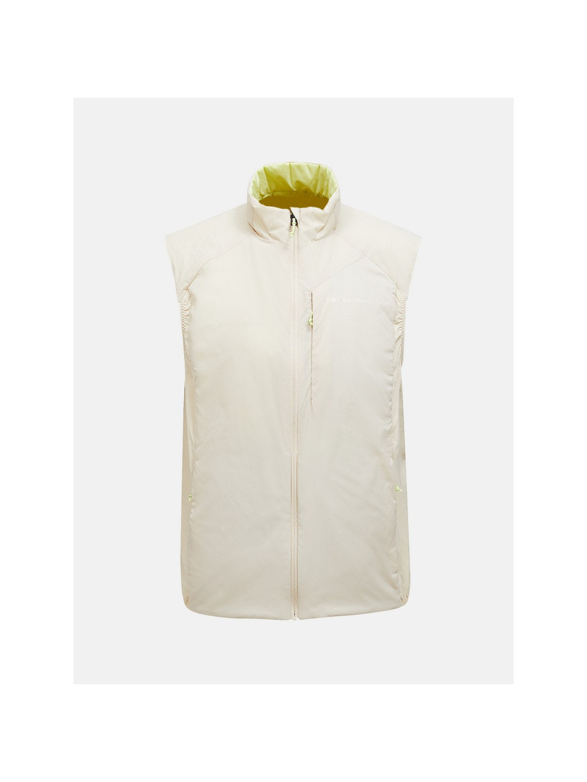 Kamizelka PEAK PERFORMANCE M Freelight Reversible Vest beżowy - Adventure Sports