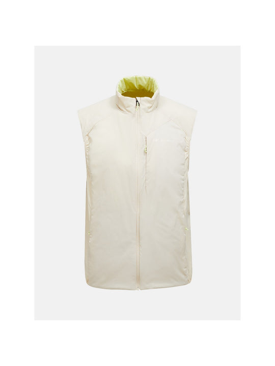 Kamizelka PEAK PERFORMANCE M Freelight Reversible Vest beżowy - Adventure Sports
