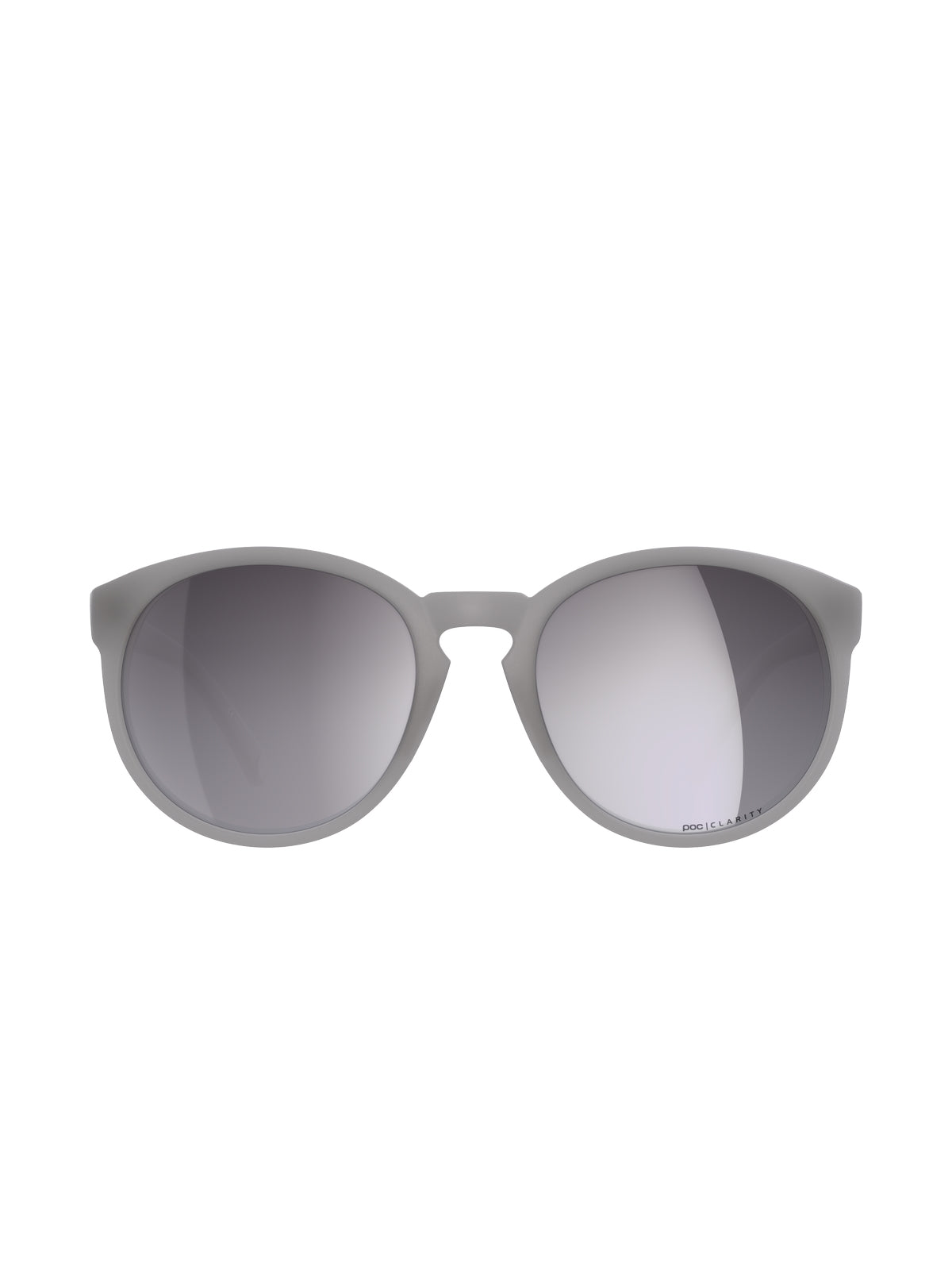 Okulary POC KNOW szary - Clarity Road | Violet/Silver Mirror cat 3 - ONE SIZE - Adventure Sports