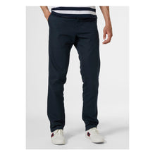 Spodnie HELLY HANSEN Dock Chinos granatowy - Adventure Sports
