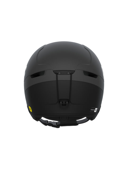 Kask narciarski POC Obex Contour Communication szaro czarny

