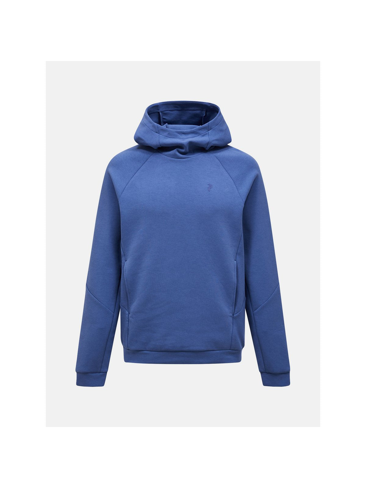 Bluza z kapturem męska PEAK PERFORMANCE Sportstech Hoody niebieska