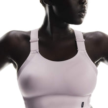 Stanik do biegania ON RUNNING Performance Flex Bra różowy
