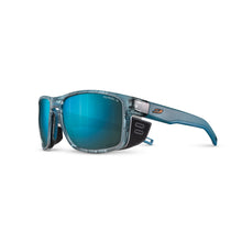 Okulary z polaryzacją JULBO Shield - Spectron HD 3 Polarized - Teal Blue/Matt Blue
