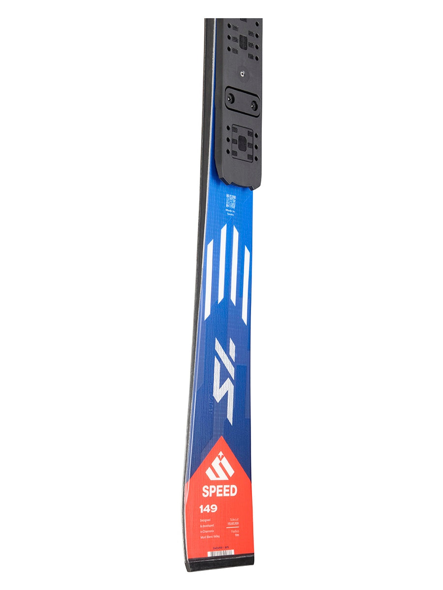 Narty DYNASTAR Speed Omeglass Team SL R21 Pro + wiązania LOOK Nx 10 Gw B73 Silver Red