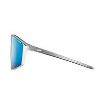 Okulary rowerowe Julbo Edge - Silver/biały | Spectron cat 3Cf - L - Adventure Sports
