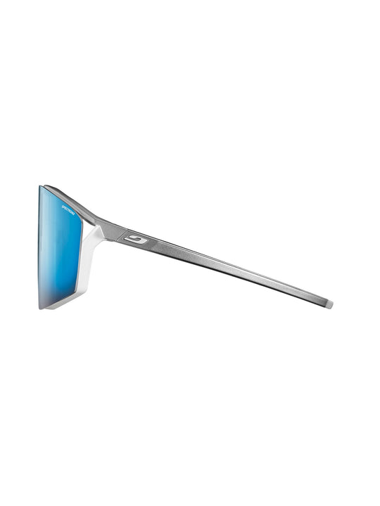 Okulary rowerowe Julbo Edge - Silver/biały | Spectron cat 3Cf - L - Adventure Sports
