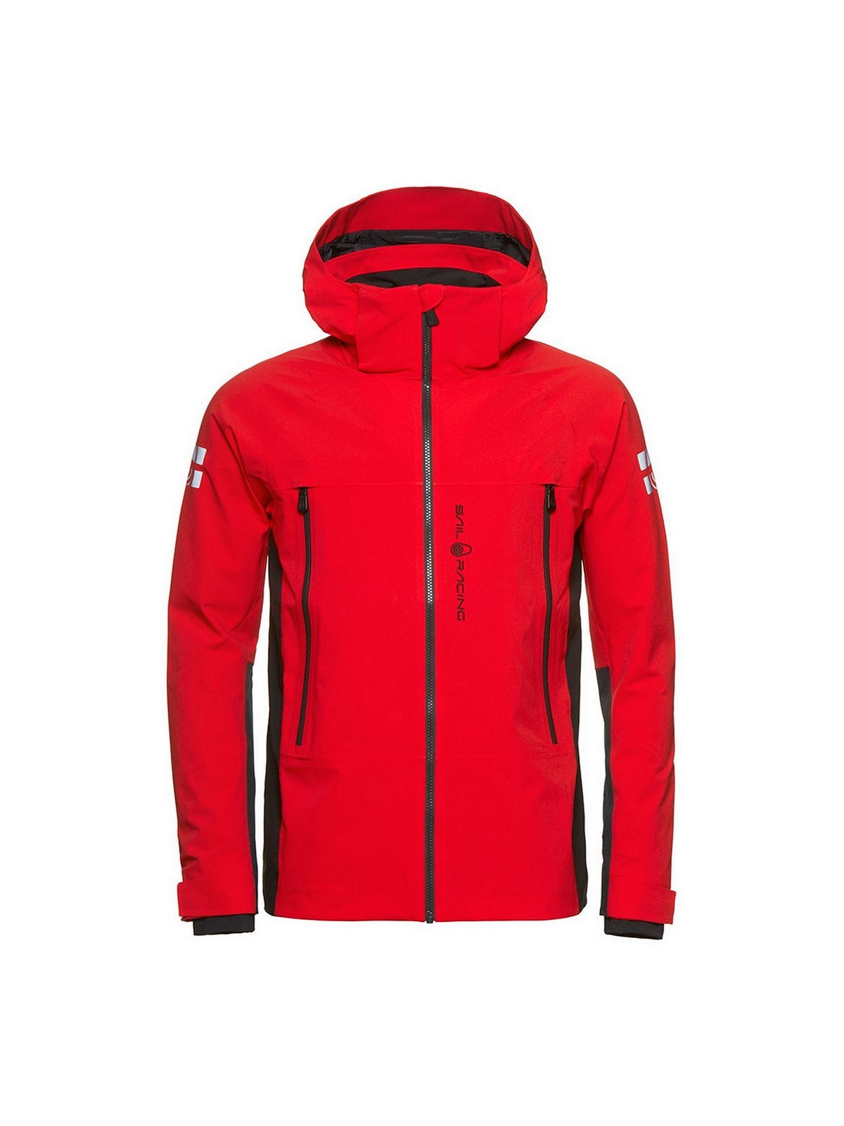 Kurtka z membraną męska SAIL RACING SPRAY OCEAN JACKET Czerwony - Adventure Sports