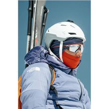 Okulary górskie Julbo Ultimate Cover Dhaulagiri - czerwony | Spectron 4 - L - Adventure Sports
