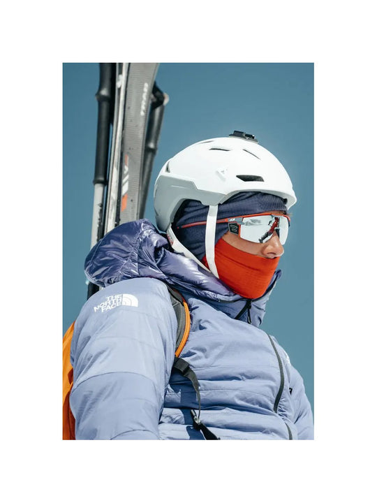 Okulary górskie Julbo Ultimate Cover Dhaulagiri - czerwony | Spectron 4 - L - Adventure Sports
