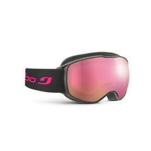 Gogle narciarskie JULBO Echo czarno różowe Cat 3
