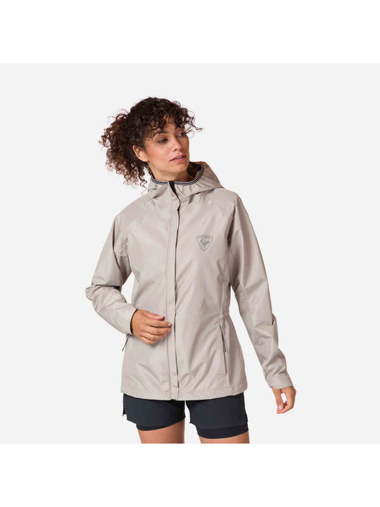 Kurtka Rossignol W Skpr Active Jkt beżowy - Adventure Sports

