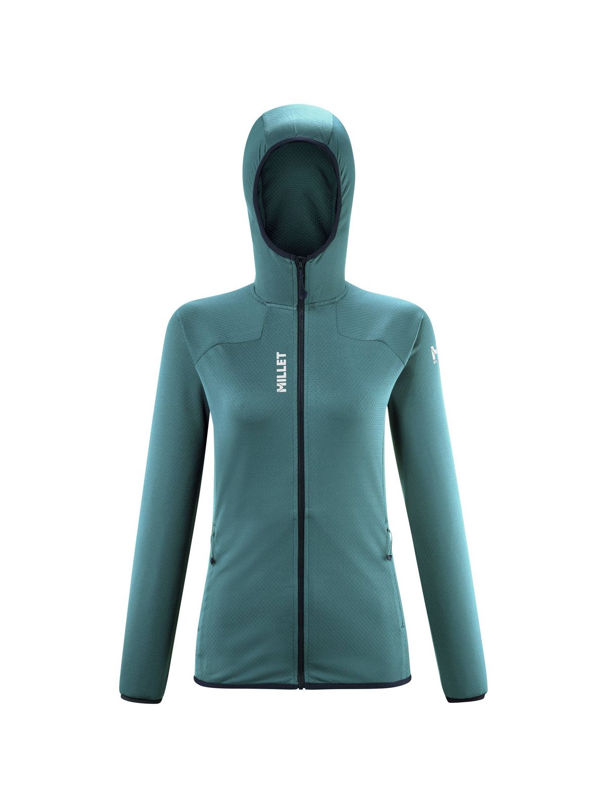Bluza MILLET W Lokka Hoodie Iii zielony - Adventure Sports