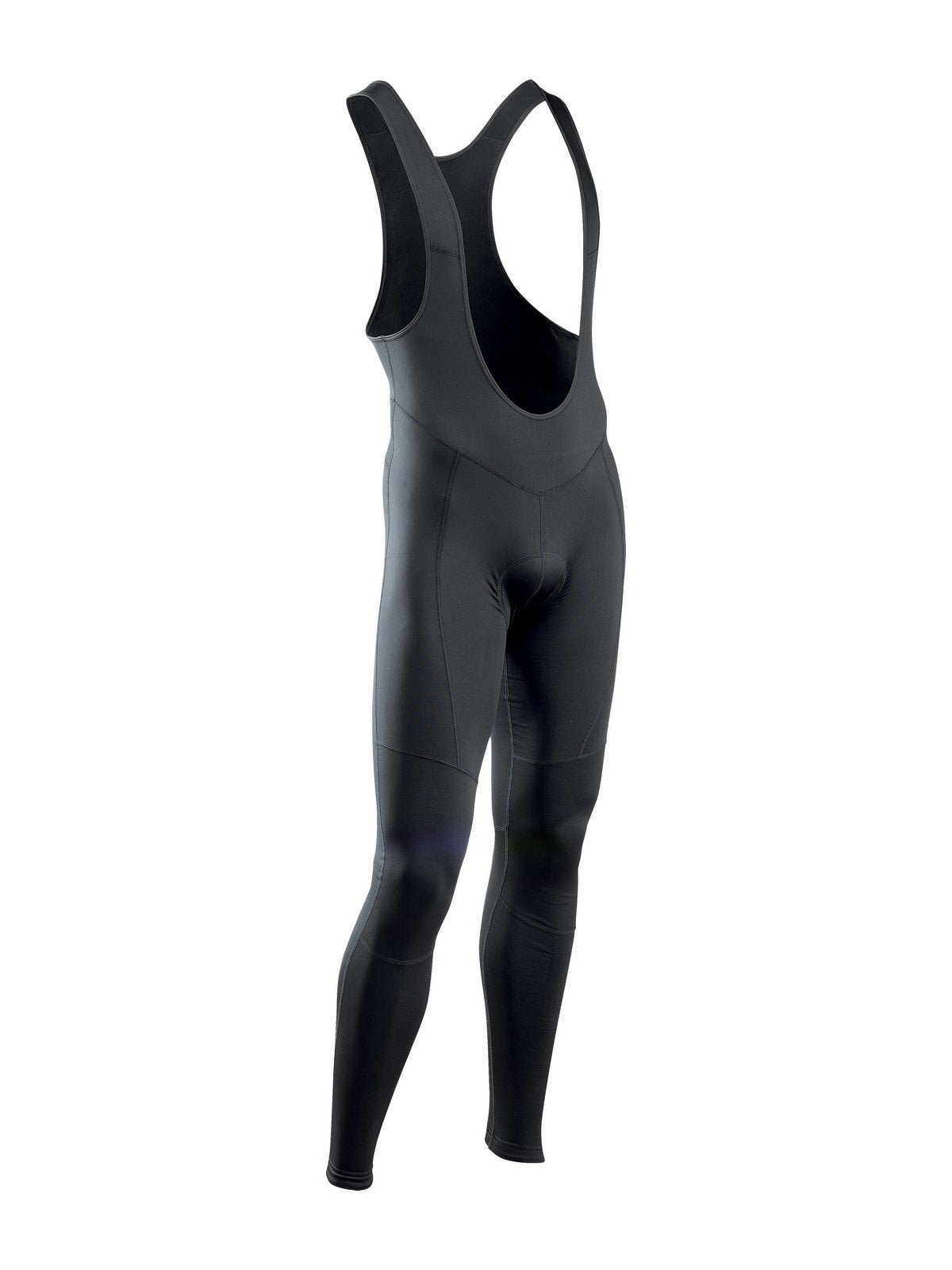 Spodnie rowerowe NORTHWAVE Force 2 Bibtight Ms czarny - Spodenki - Adventure Sports