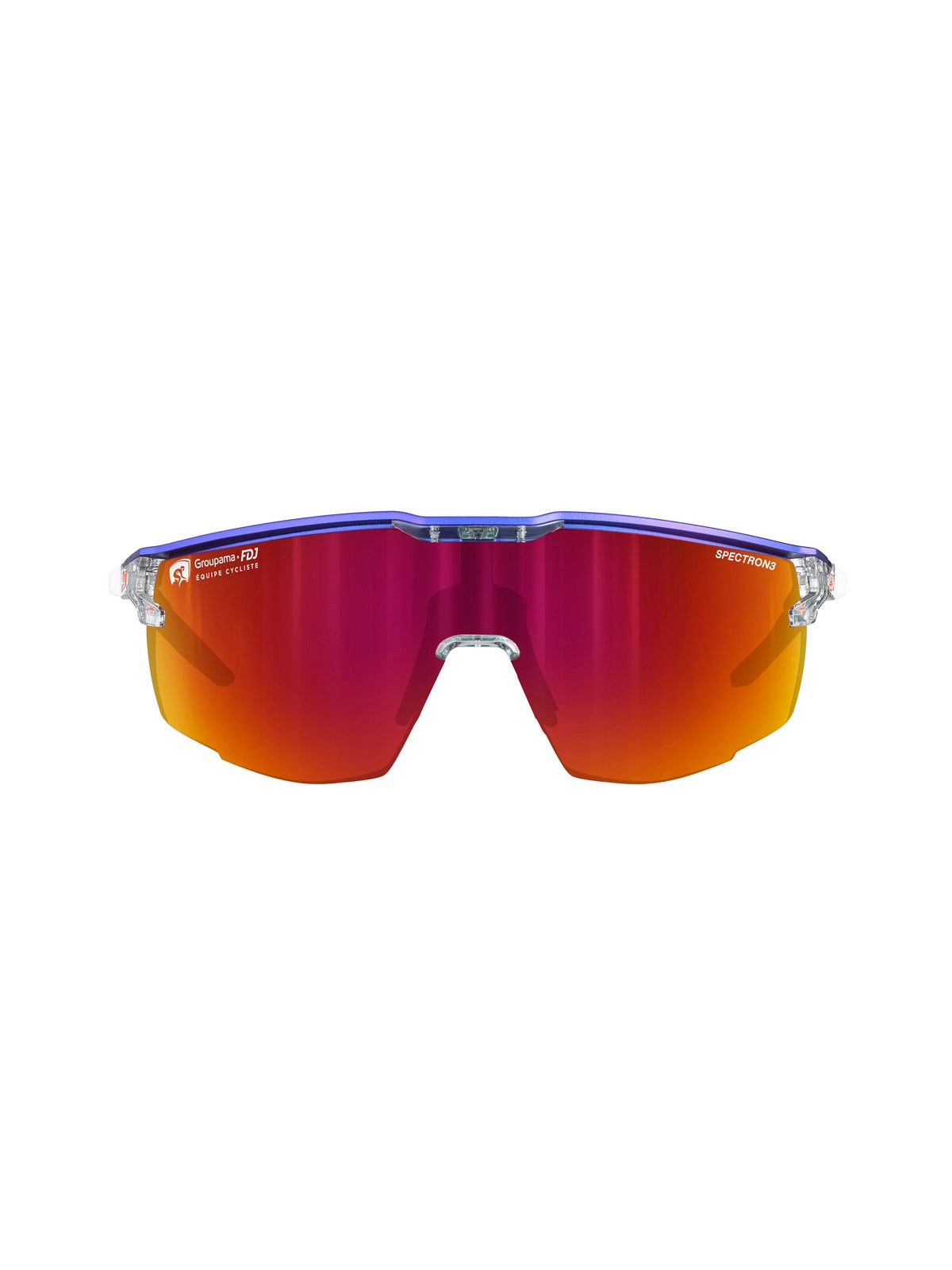 Okulary rowerowe JULBO ULTIMATE Groupama - FDJ | Spectron Cat 3 - L - Adventure Sports