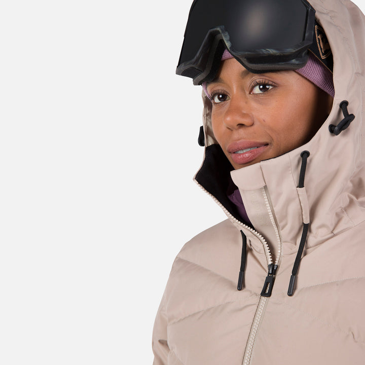 Kurtka narciarska oversize Rossignol W Corbet’S Parka - Adventure Sports
