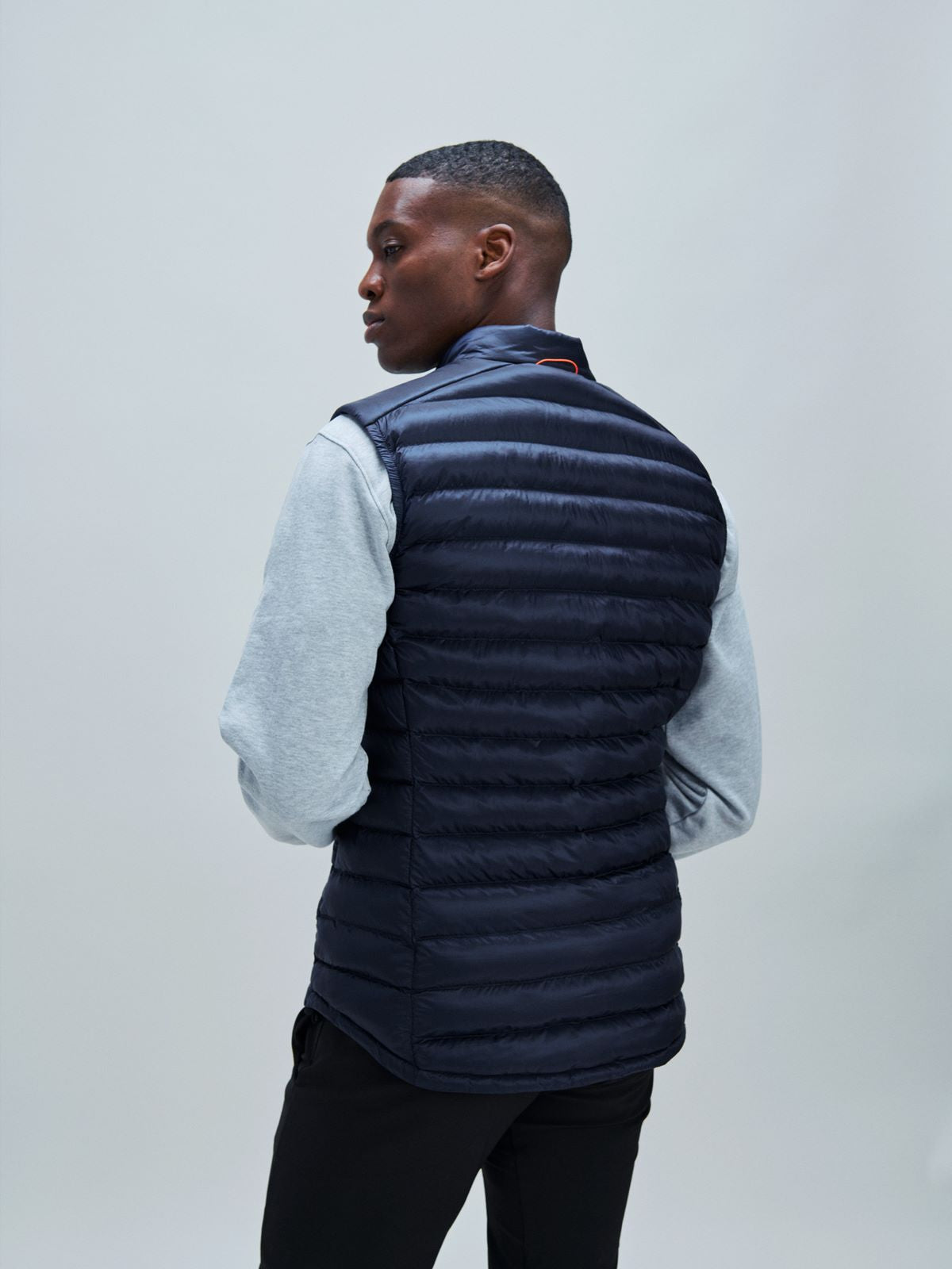 Kamizelka puchowa POC Coalesce Vest granatowy