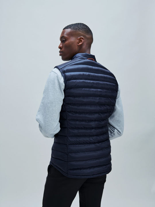 Kamizelka puchowa POC Coalesce Vest granatowy
