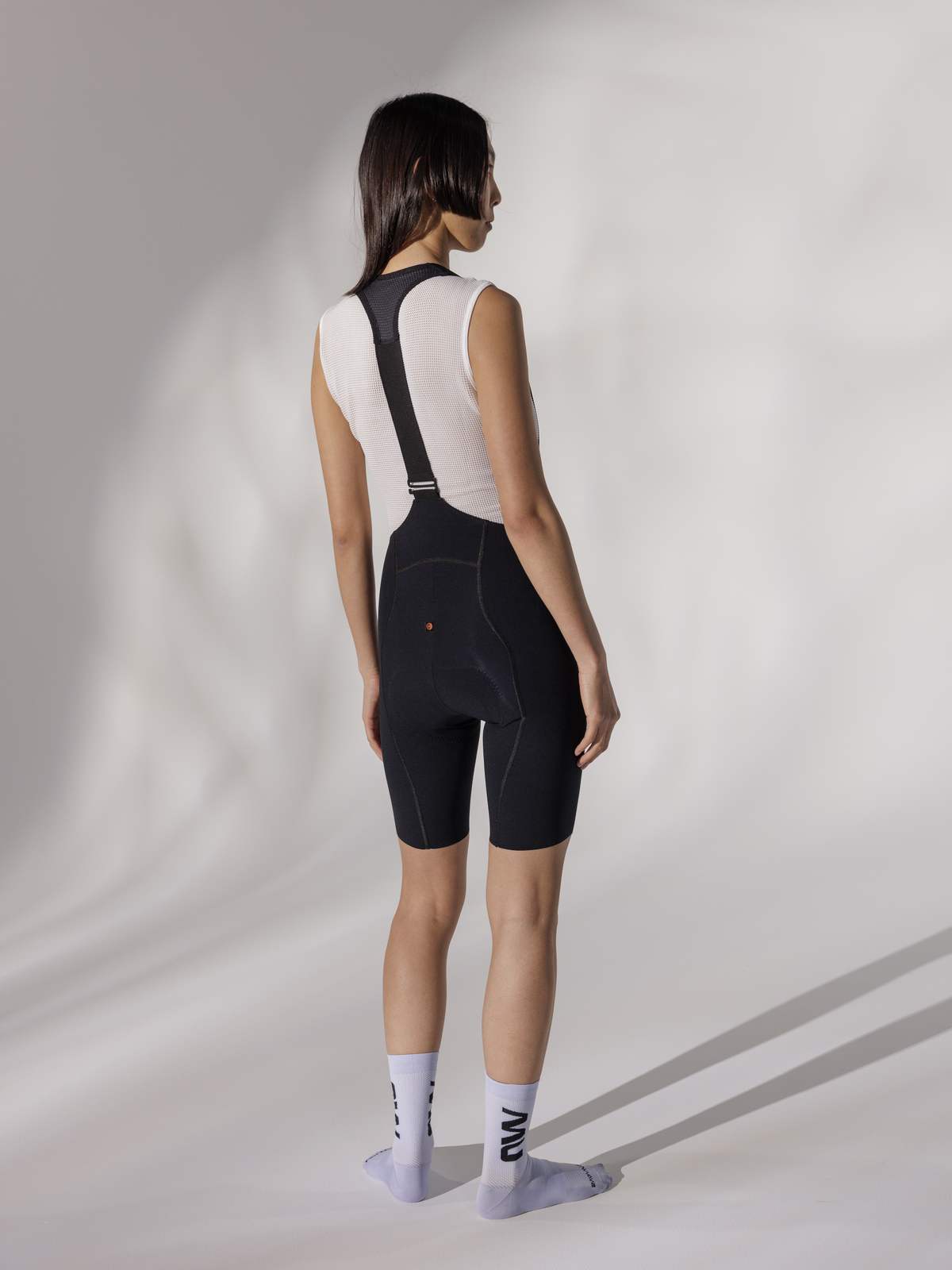 Spodenki rowerowe NORTHWAVE Extreme Wmn Bibshort czarne