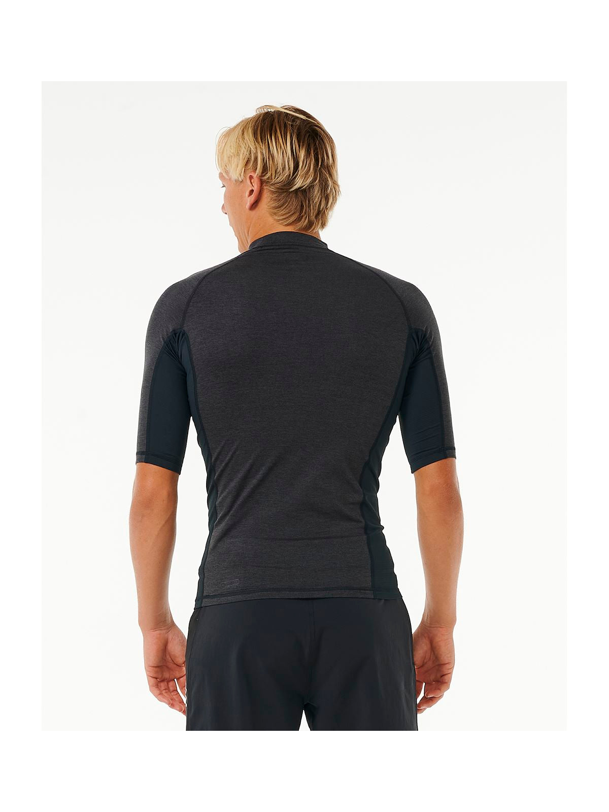 Lycra RIP CURL Dawn Patrol Upf Perf S/S czarny